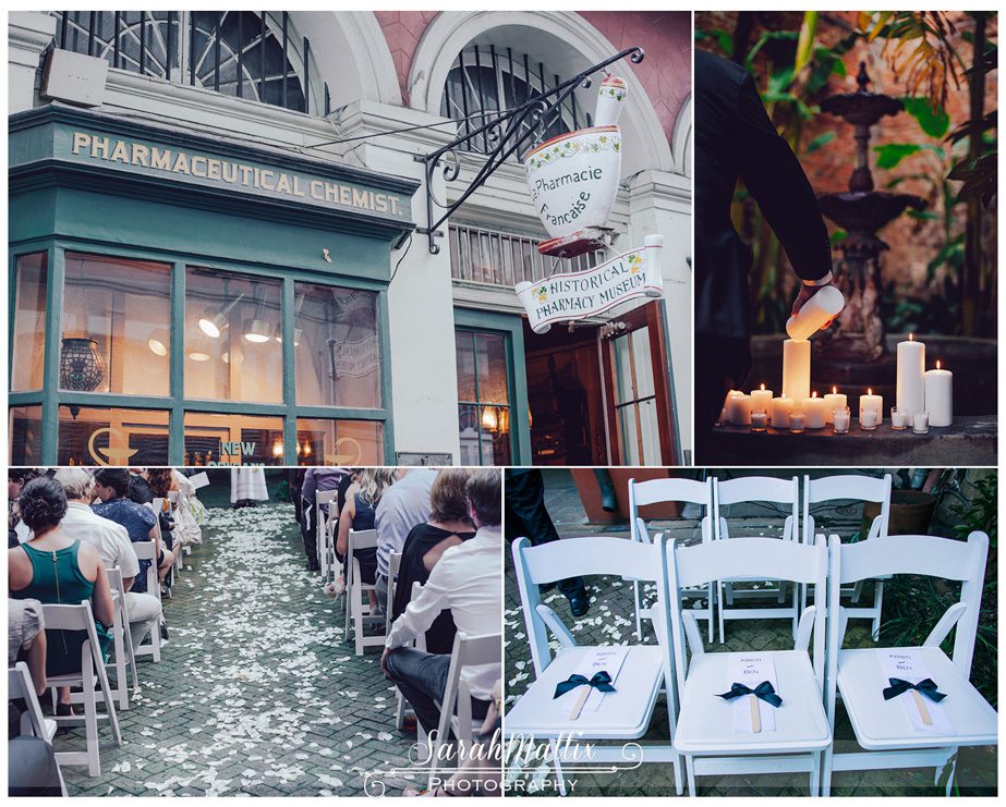 New Orleans Pharmacy Museum Wedding – A Unique and Historic Venue