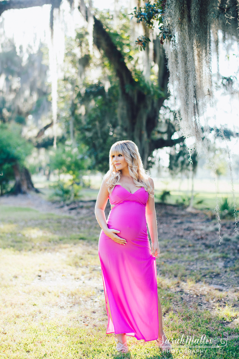 M Family New Orleans maternity photographer - Sarah Mattix Photography