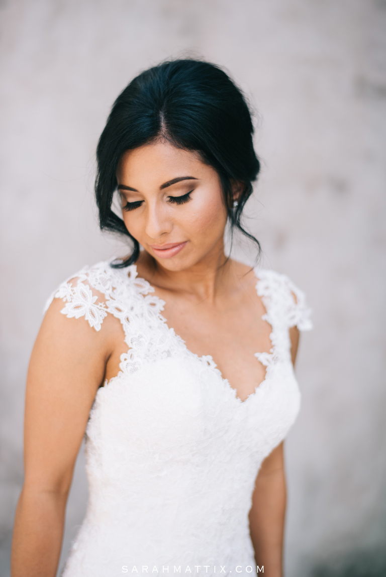 Anna's bridal session at Race and Religious New Orleans - Sarah Mattix ...