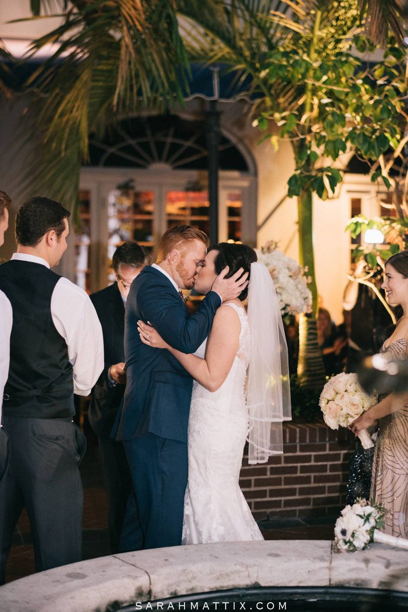 Published Amanda and Dustin Royal Sonesta wedding - Sarah Mattix ...